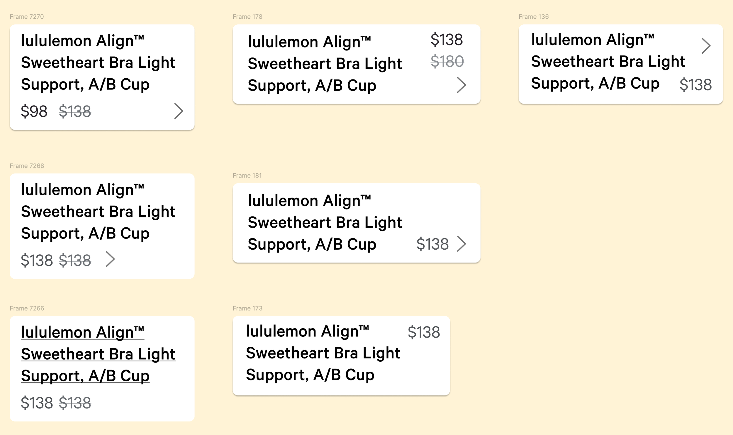 Tooltip anatomy was refined for legibility and responsive constraints